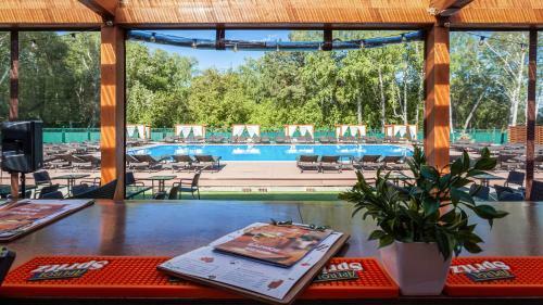 Sosnoviy Bor Hotel