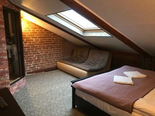 Bed & Breakfast The Isaac Hotel