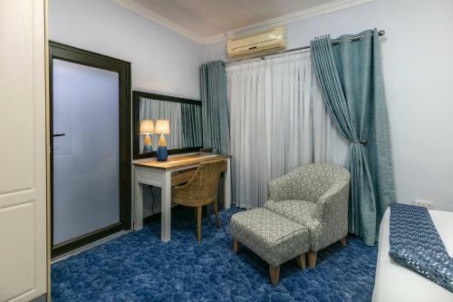 Bed & Breakfast Orchid Luxury Boutique Guesthouse