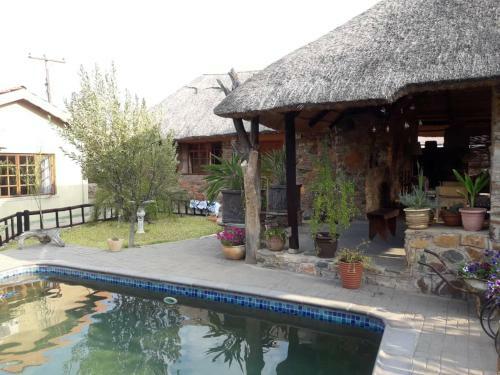 Hostal A New Earth Guest Lodge