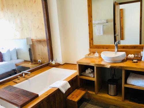 Hotel The Postcard Dewa, Thimphu, Bhutan