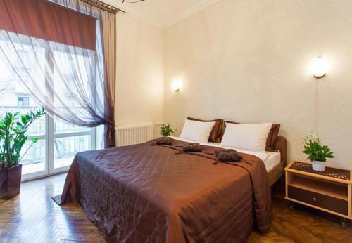 Apartament On Nezavisimosti 44, 46