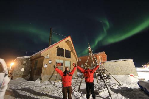 Hostal A Frame Chalet
