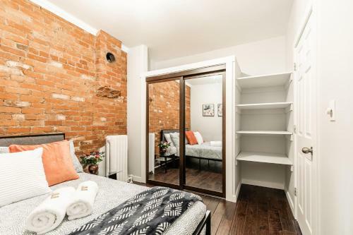 Upscale 1br - Boutique Apartment - Prime Location!