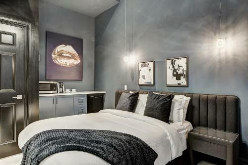 Hostal Room In Apartment - Studio Downton Musees District