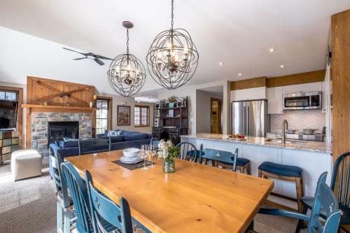 Apartamento Les Falaises By Tremblant Platinum