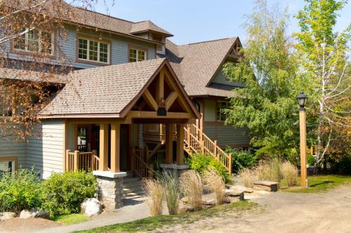 Apartamento Les Falaises By Tremblant Platinum