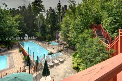 Apartamento Great Location W/private Terrasse By Reserver.ca