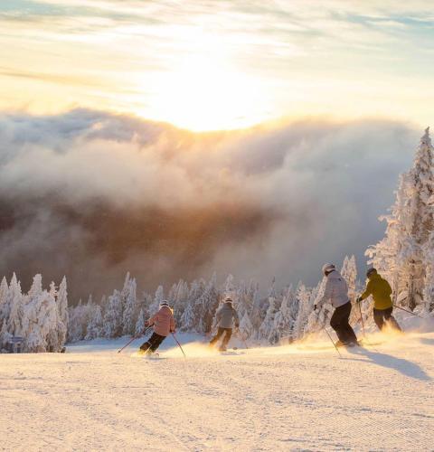 Lakeside 2br Condo With Tremblant Mountain View By Suite Spot