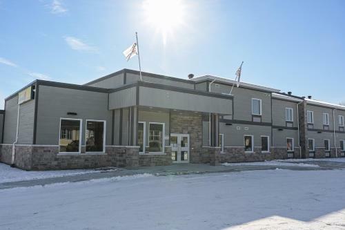 Hotel Super 8 By Wyndham Moosonee