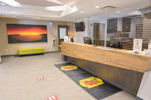 Hotel Super 8 By Wyndham Moosonee
