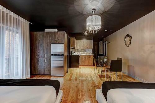 Drummond Golden District Studio