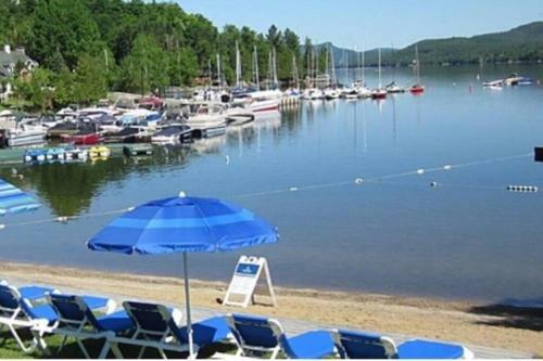 Apartamento Escapade Pinoteau Tremblant Getaway