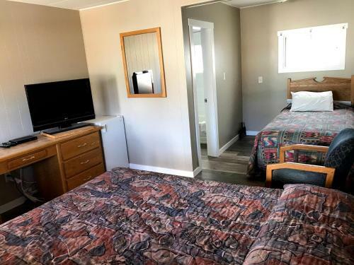 Richter Pass Motor Inn