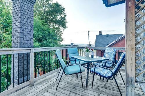 Apartamento Newly Renovated - Modern 2br With Rooftop Terrace!
