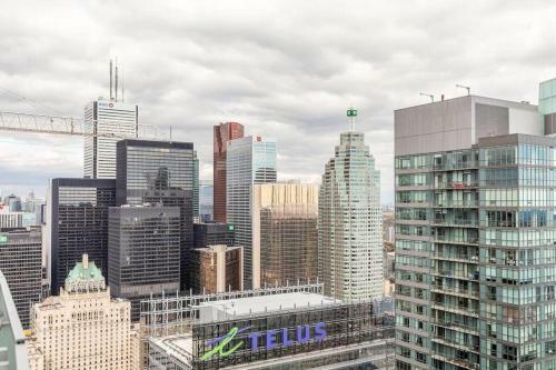 Stylish High Rise Studio With Amazing Views