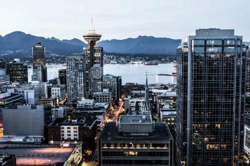 Apartamentos Sky Residences Vancouver