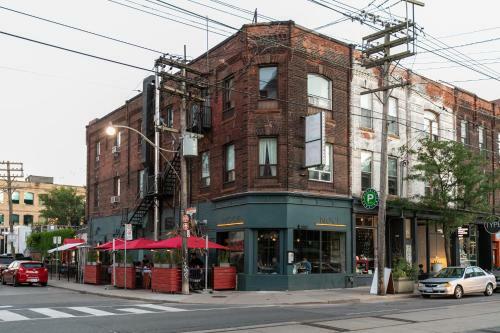 Apartamento Charming House On Queen West
