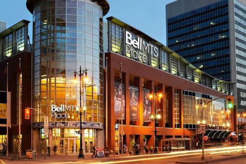 Gorgeous Modern 2bd Condo Heart Of Wpg Coffee Location