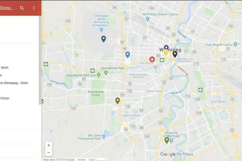 Gorgeous Modern 2bd Condo Heart Of Wpg Coffee Location