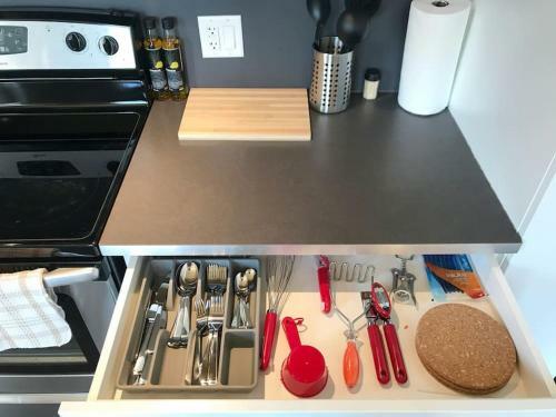 Apartamento New York Style Loft With Parking Exchange District Coffee Gym