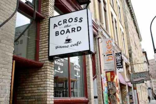 Apartamento New York Style Loft With Parking Exchange District Coffee Gym