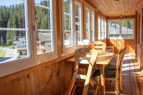 Chalet Methfessel