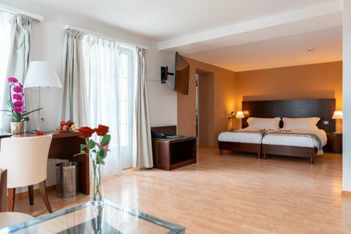 Swiss Hotel La Couronne