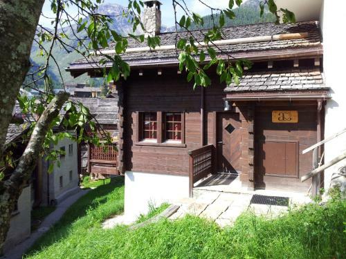 Chalet Chalet A Coeur
