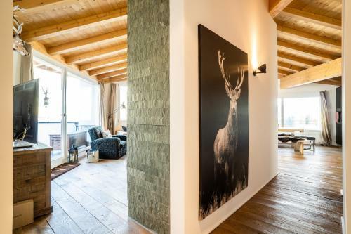 Apartamento Edelweiss Promenada Penthouse
