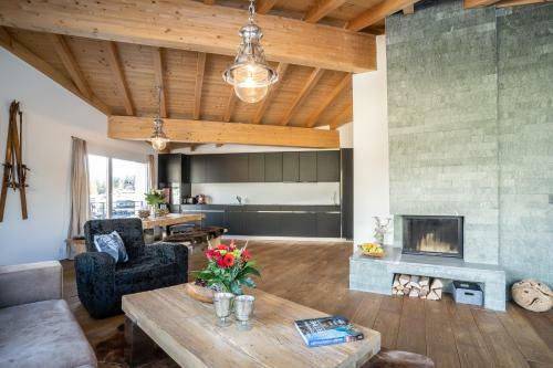 Apartamento Edelweiss Promenada Penthouse