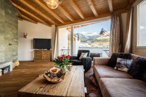 Apartamento Edelweiss Promenada Penthouse
