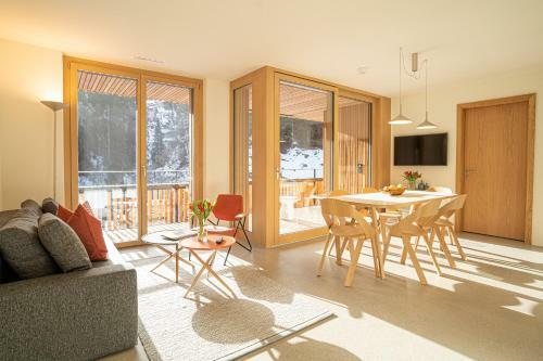 Apartamento Edelweiss Stenna Cavorgia