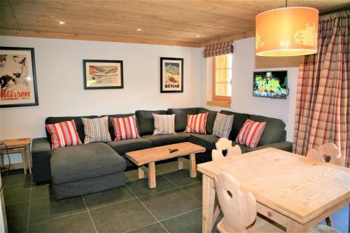 Apartamento Chalet Larchwood By Mrs Miggins
