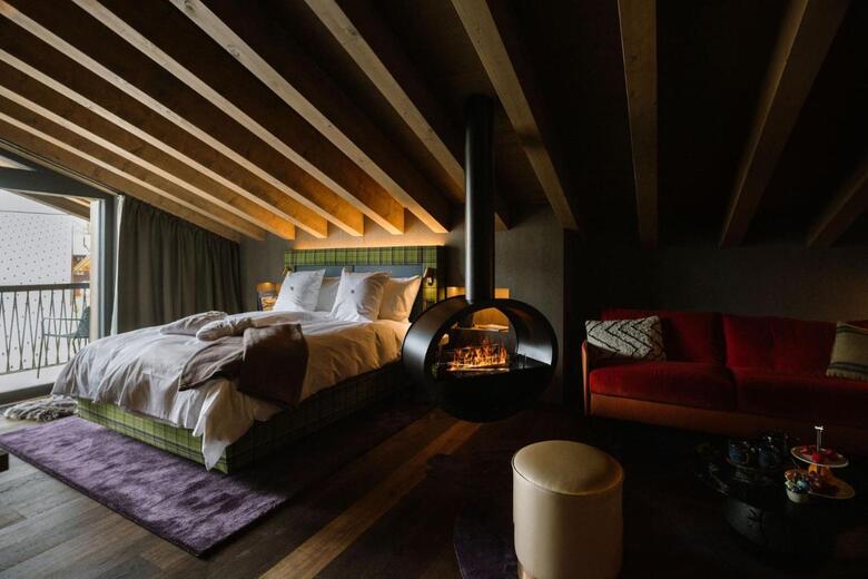 Hotel Bergwelt Grindelwald - Alpine Design Resort