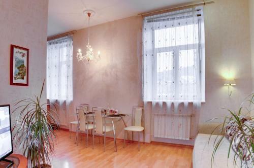 Apartments Uyut