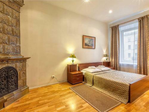 Hostal Abajour At Nevsky