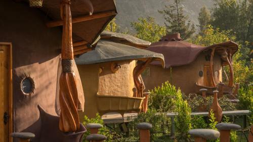 Hotel Cascada Lodge Cajon Del Maipo