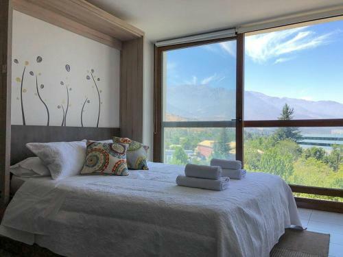 Apartamento Charming Studio - W/mountain View, Pool, & Gym