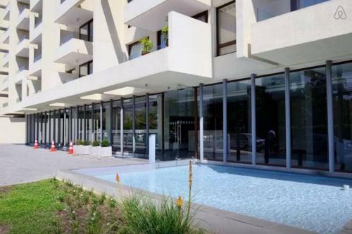Apartamento Charming Studio - W/mountain View, Pool, & Gym