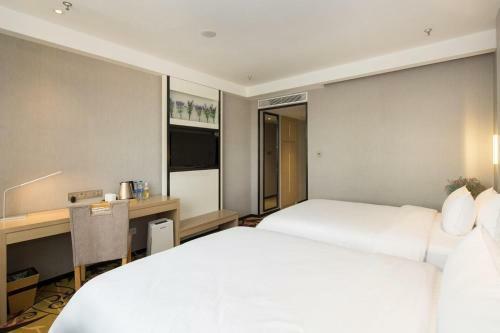 Lavande Hotel Changsha High-speed Railway Station Shuling