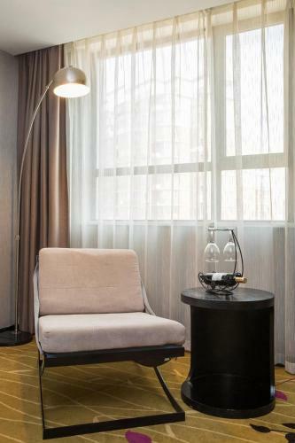 Lavande Hotel Changsha High-speed Railway Station Shuling