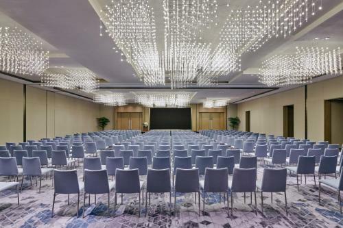 Hotel Hilton Chongqing Liangjiang New Area