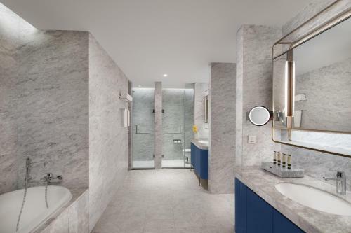 Apartamentos Ascott Raffles City Chongqing