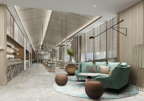 Apartamentos Ascott Raffles City Chongqing