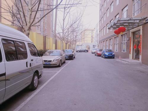 Hotel 7days Premium Dalian Airport