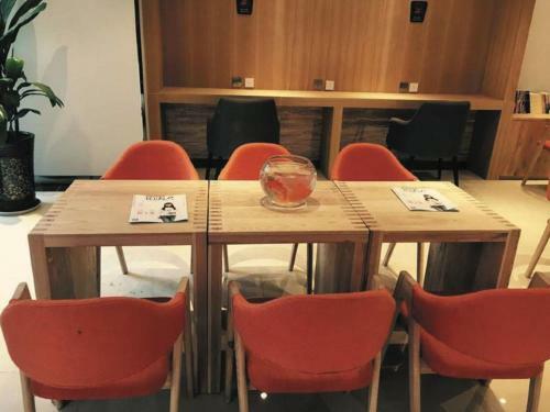 Hotel 7days Premium Dongxing Dongmeng Avenue
