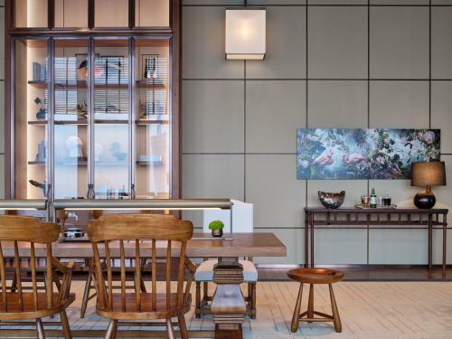 Hotel Rosewood Residence Guangzhou