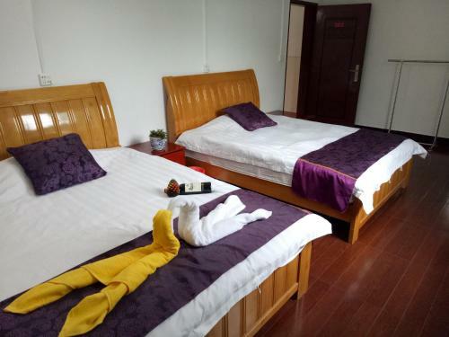 Shell Haikou Xiuying District Hainan University Hotel