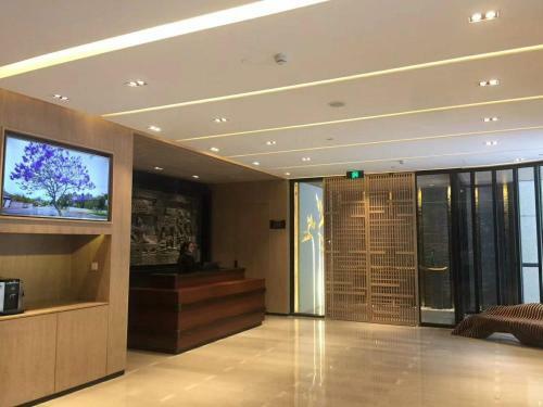 Ssaw Boutique Hotel Hangzhou River Side